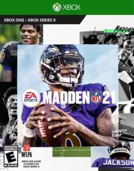 Madden 21
